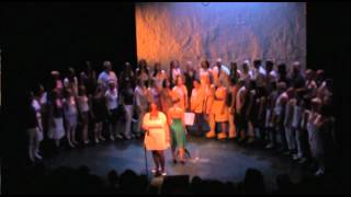 Ice Queen - Unisoul Music Spring Concert 2012