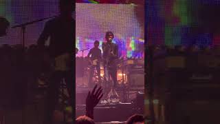 Sombr - “Back To Friends” At Coachella 2026