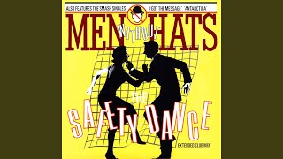 Video thumbnail of "Men Without Hats - The Safety Dance (Extended Club Mix)"