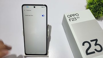 How to enable dual app in oppo F23 5G | App cloner kaise lagaye | Enable app clone| Dual app setting