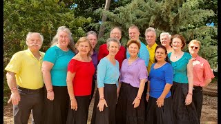Contra Connections, NFF 2023 Dance Display. National Folk Festival, Easter, Canberra, Australia