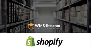 For all Shopify customers, here is something special for you from WMS-lite.com!