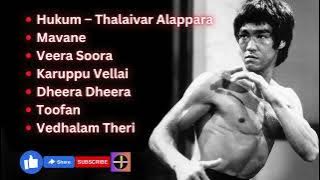 Tamil Motivational songs | Gym songs tamil | Motivational Beats |Tamil Motivational|The JOHN's World