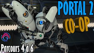 Portal 2 - Mode COOP avec MiniBS #2