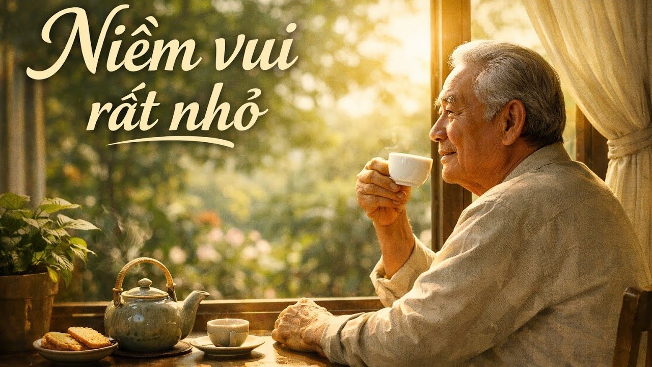 Người Việt cao tuổi ở Úc: Về già, niềm vui chỉ là một buổi sáng yên bình