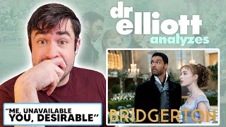 Doctor Reacts to Bridgerton (King George's Mental Illness, Hysteria and More)