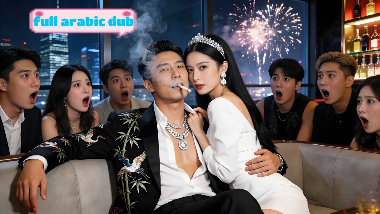 زوجها خانها وأنجب عشيقته… فطلقت وتزوجت خصمه الـCEO البارد الذي أصبح مولعًا بها!