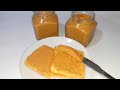 Mantequilla de maní natural/crunchy | How to make peanut butter