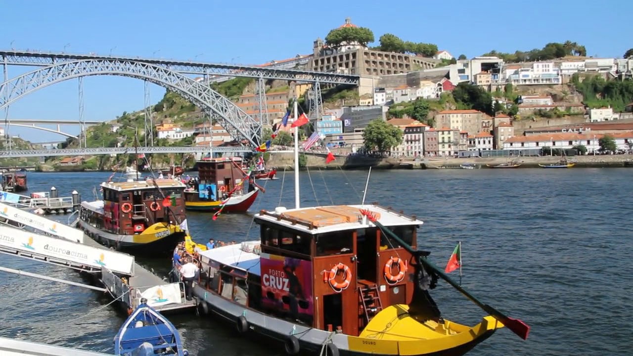 EP 2 : Portugal Part 1