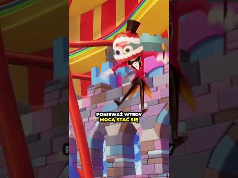 Dlaczego CAINE POZBYŁ SIĘ GUMMIGOO *ŻELKOWEGO ALIGATORA* z CYFROWEGO CYRKU 2 | Digital Circus
