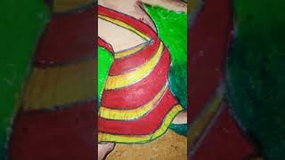 Apu durga drawing screenshot 5