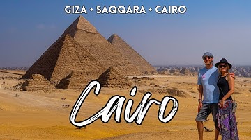 What to Do in Cairo, Egypt | Best Things to See in 3 Days (4K Travel Guide)