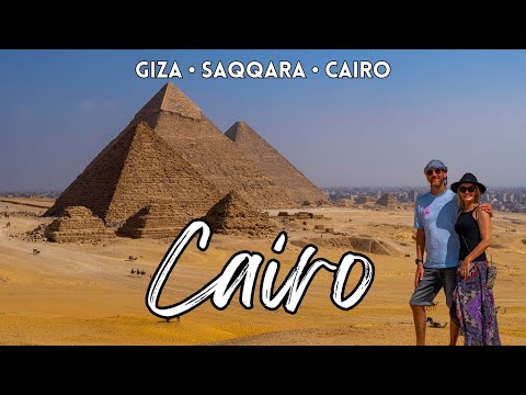Cairo's Ancient Wonders, Markets, and Culinary Delights