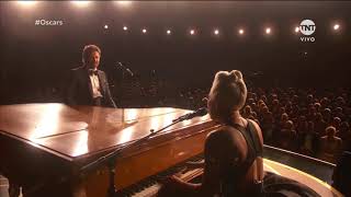 Lady Gaga y bradley cooper  - shallow - Oscars 2019 chords