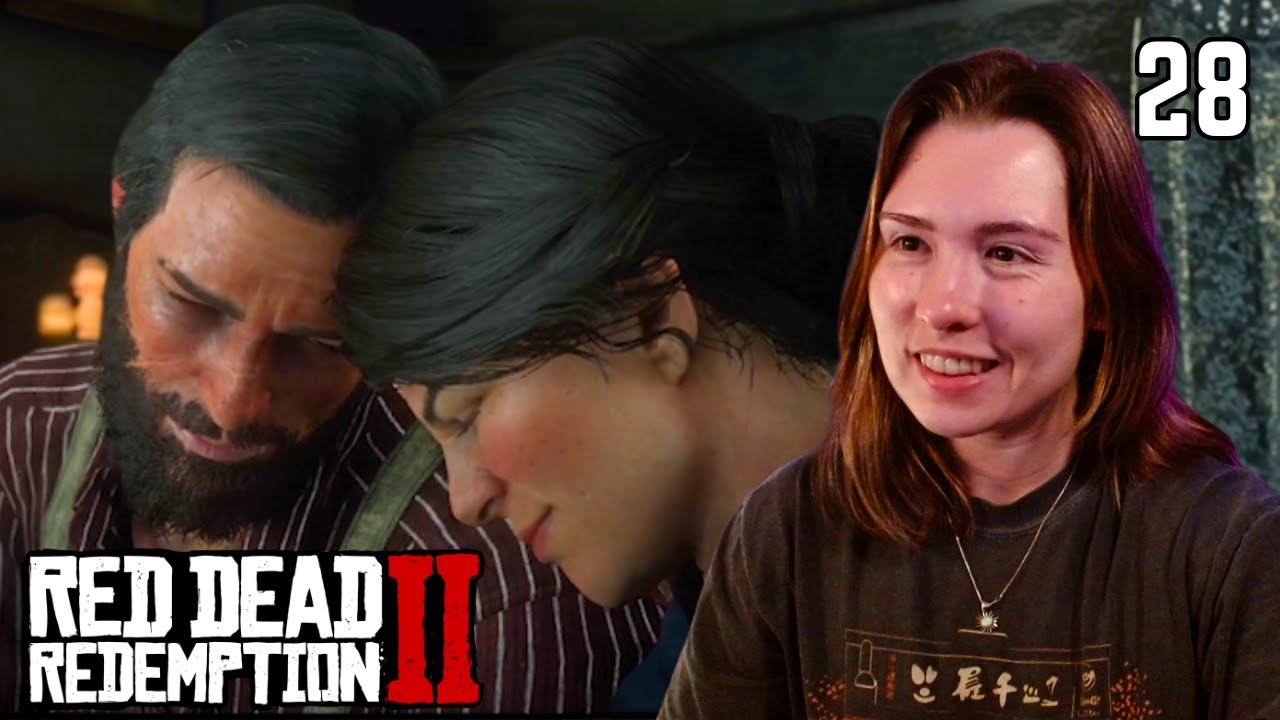 Living the Simple Life | First Time Playing Red Dead Redemption 2 Full ...