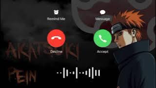 Naruto Shippuden Pain Theme Ringtone MP3 Download