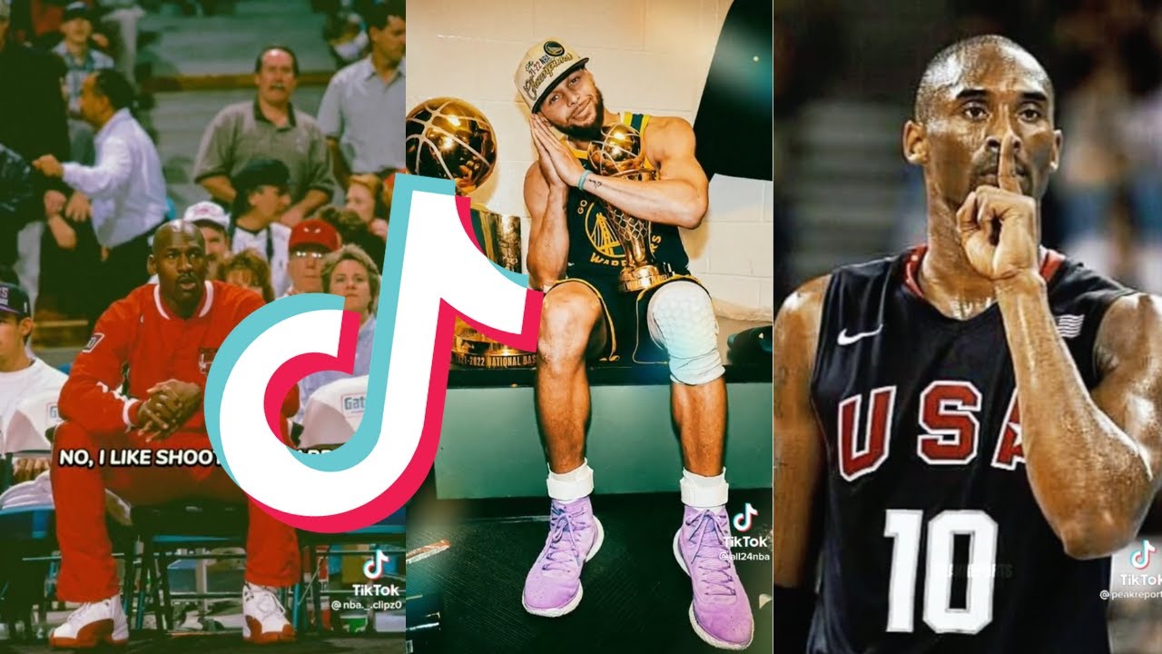 11 Minutes Of The Best Basketball Tiktoks COMPILATION YouTube