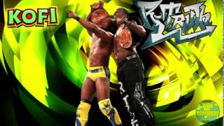 R-Truth   Kofi Kingston - Boom, what's up! Theme Song Remix 2012 [HD]