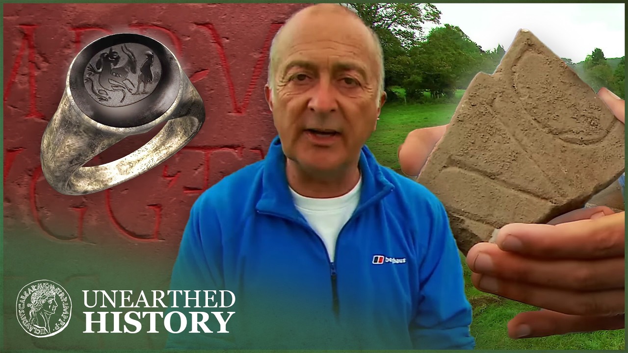 Can Archaeologists Discover The Purpose Of This Lost Roman Settlement?