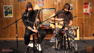 102.9 the Buzz Acoustic Sessions: Death From Above 1979 - Interview