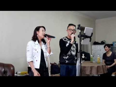 Andy 和 Fanny 唱  只怕不再遇上