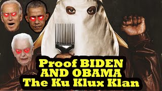 The Hidden Relationship Between Biden, Obama, Robert Byrd And The KKK