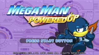 15 Minutes of Video Game Music - OilMan Stage from MegaMan Powered Up