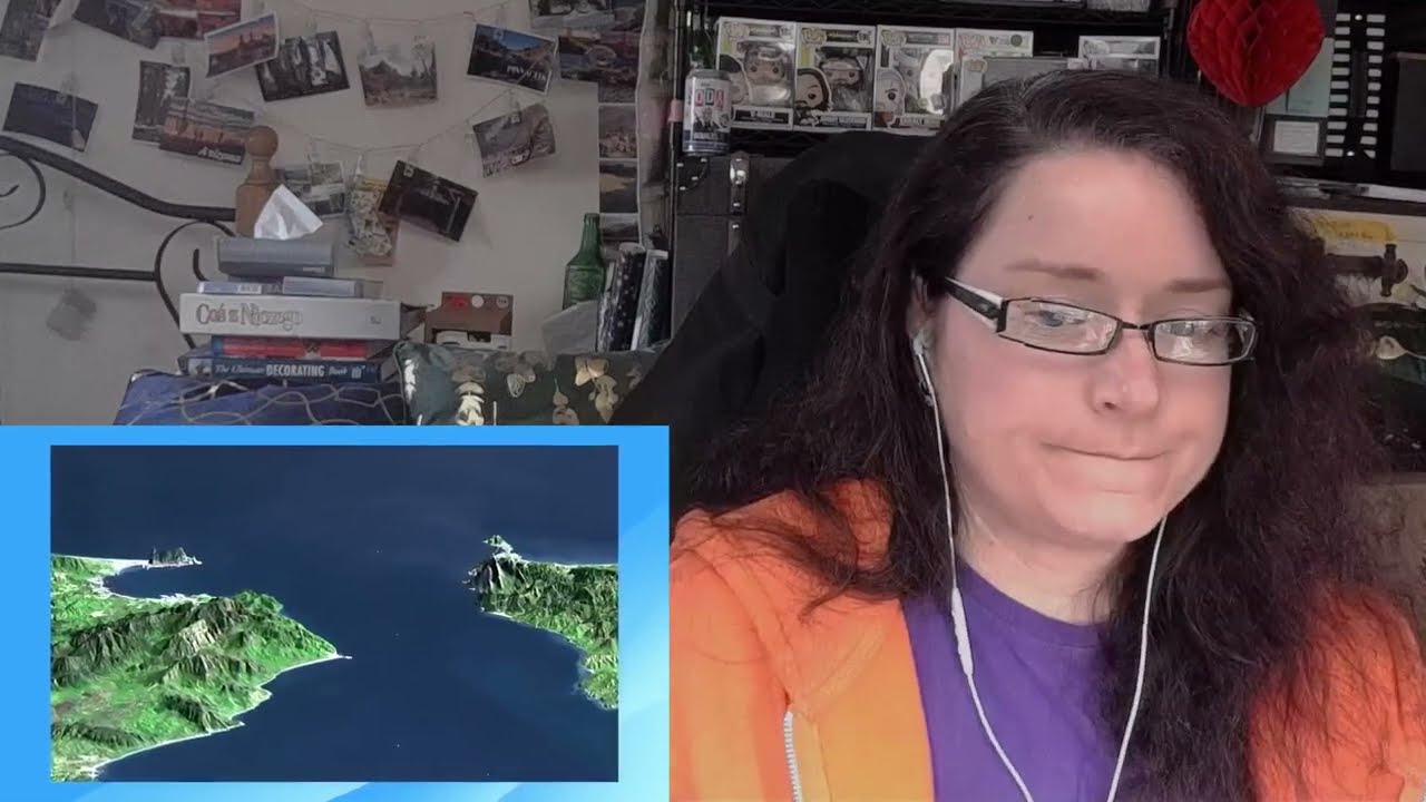 What On Earth Is Gibraltar? (UK Overseas Territory) - European Reacts