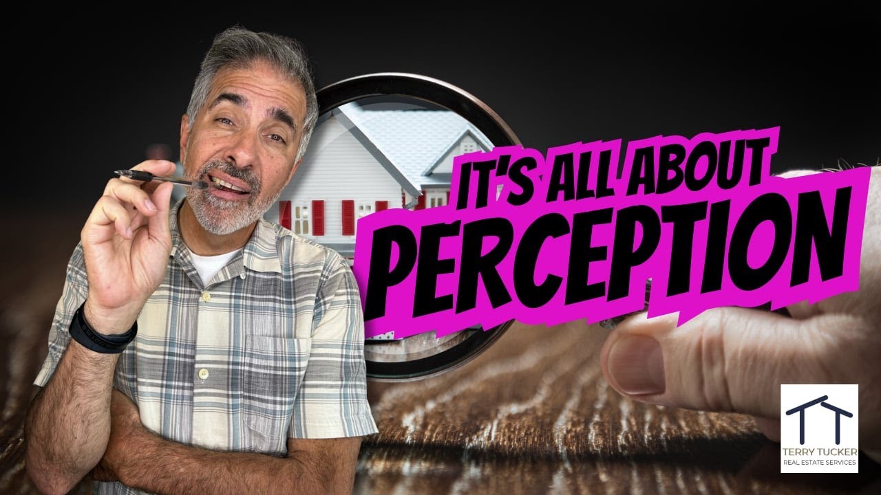 It’s All About Perception