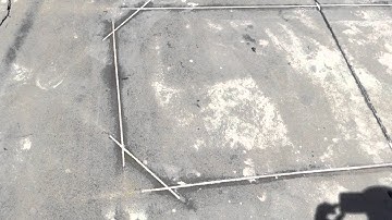 Concrete Saw Cut Safety/Reverse Loop Sensor