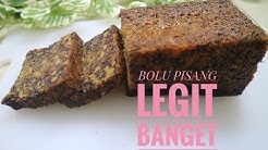 resep bolu pisang enak, lembut , legit , tanpa mixer // bolu pisang - Durasi: 11.18. 