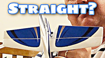 Adjusting the Rudder On the UMX Turbo Timber Evolution!