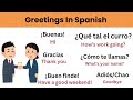 Advanced Spanish Greetings You Must Know 🇪🇸