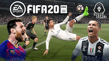 Como fazer gol de calcanhar no FIFA?