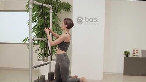 Assembling BASI Systems Reformer with Tower
