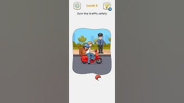 Displace It: Brain Riddle 🦄✅💯: Level *5 Gameplay #Shorts #PlayGo!