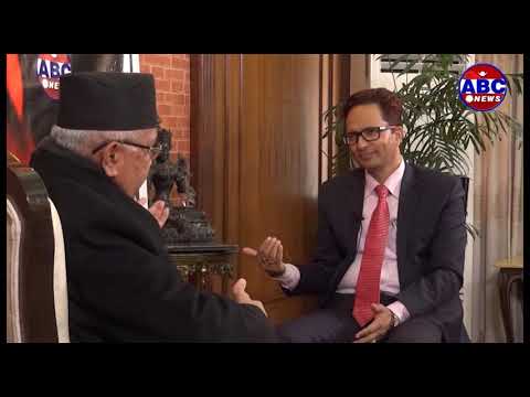 outlook crear cuenta Outlook With : KP Sharma Oli by Shubha Shankar Kandel ||ABC NEWS||