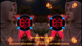  Album Sholawat Merdu Slow Bass Cocok Buat Nyantai