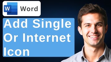 How To Insert Single Or Internet Symbol In Microsoft Word [2025 Guide]