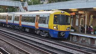 Penge West Overground 2025