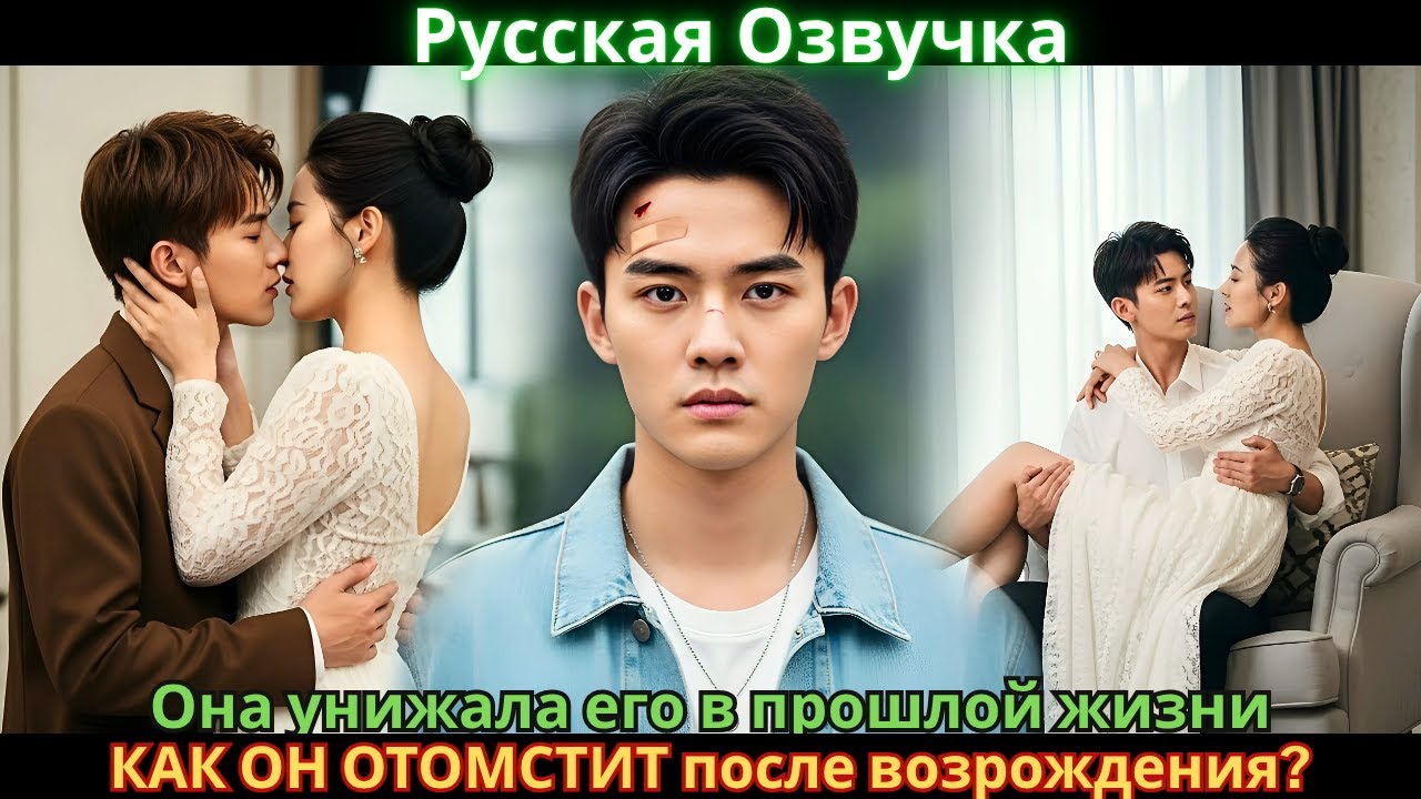 Она унижала его в прошлой жизни - КАК ОН ОТОМСТИТ после возрождения?
