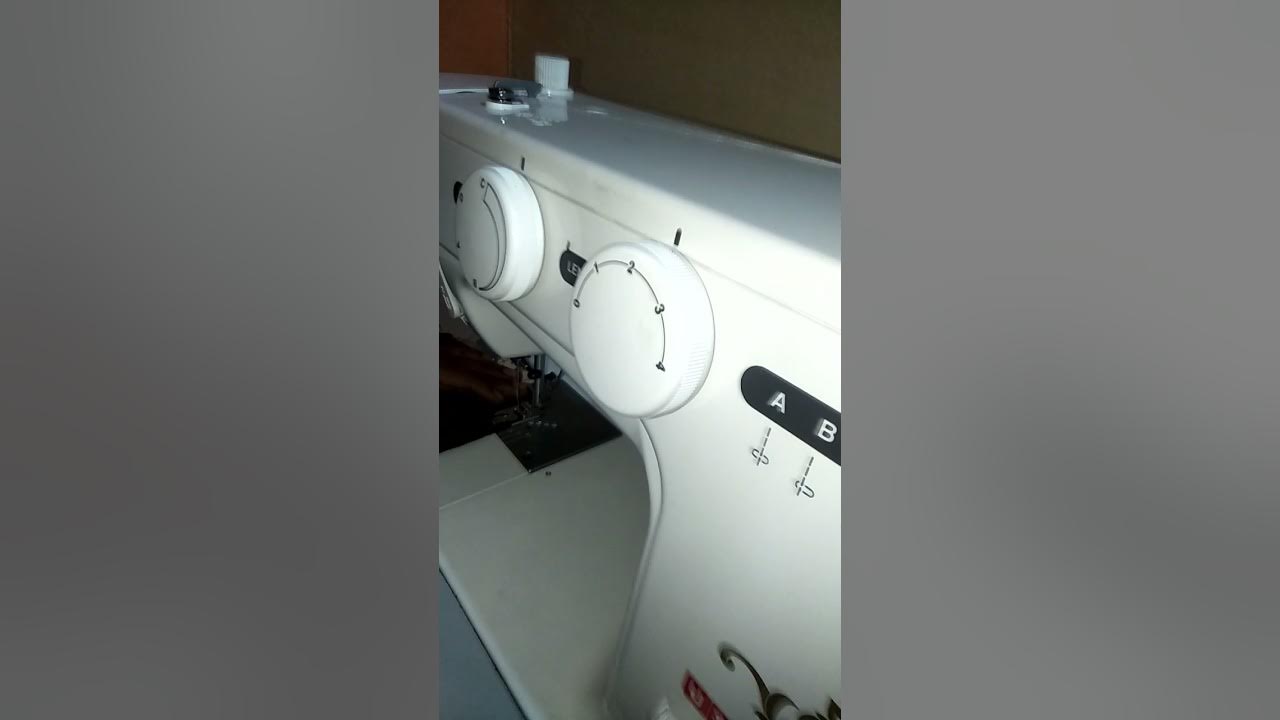 Usha silai machine Pico fall YouTube