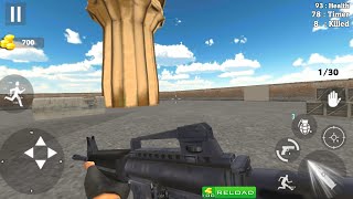 Army Anti Terrorism Strike SWAT Commando Shooter - Android Gameplay screenshot 2