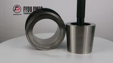 NC50 BOX&PIN SMOOTH TAPER GAUGE/NUMBERED CONNECTIONS (N.C.)/API SPEC 7 GAGES WORKING/MASTERS