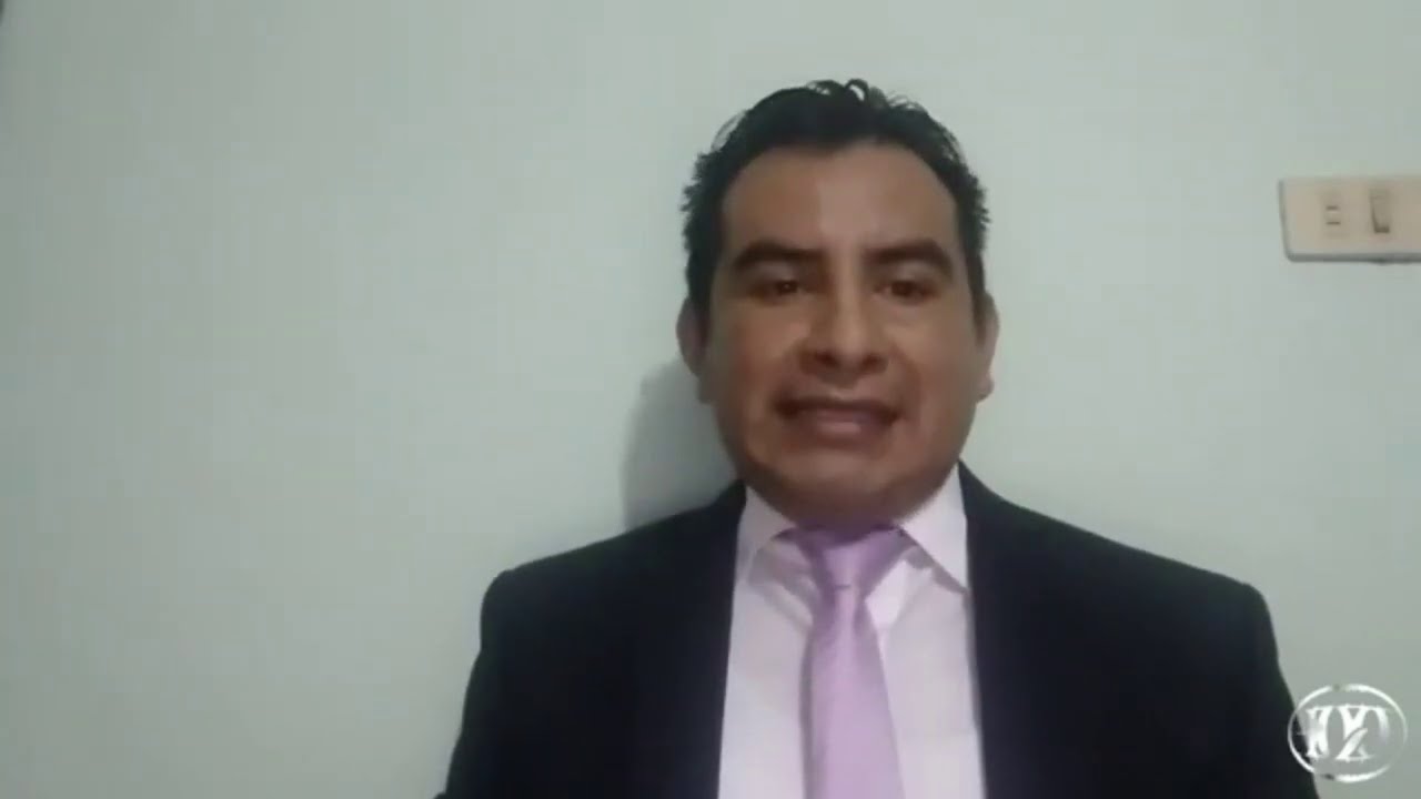 EspiriCápsula - 13 Octubre 2020 - Min. Magdiel Domínguez Rojas - YouTube