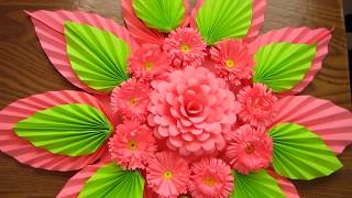 A beautiful decoration for your home. flowers that can decorate wall
or any other home interiors., i hope you enjoy watching my video. have
good day!, ...