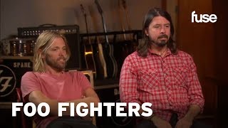 Foo Fighters | On The Record | Fuse