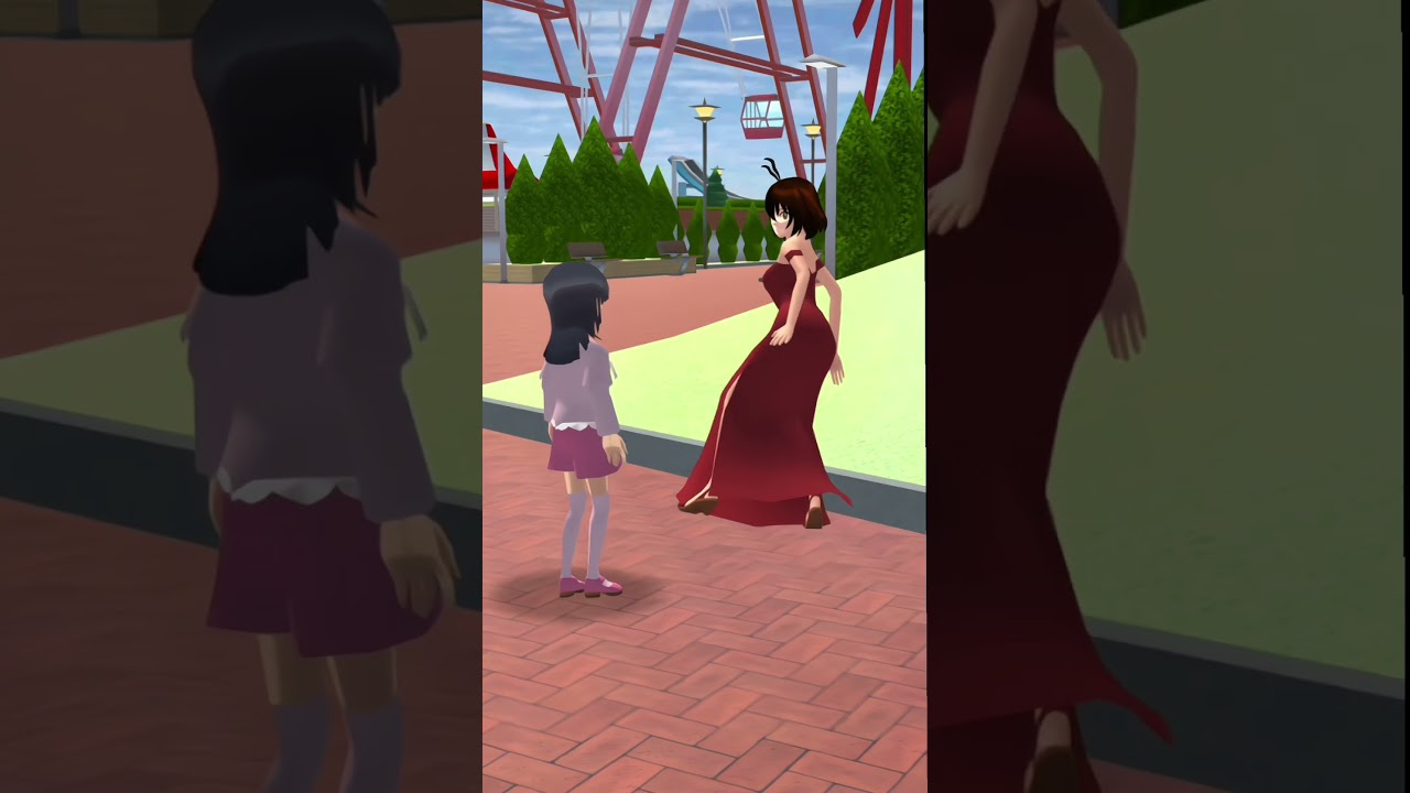 SAKURA SCHOOL SIMULATOR 🤡 