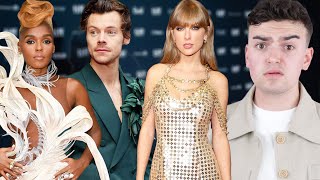 TAYLOR SWIFT NEEDS A FASHION INTERVENTION (TIFF 2022 Fashion Roast)