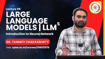 Lec 05 | Introduction to Deep Learning